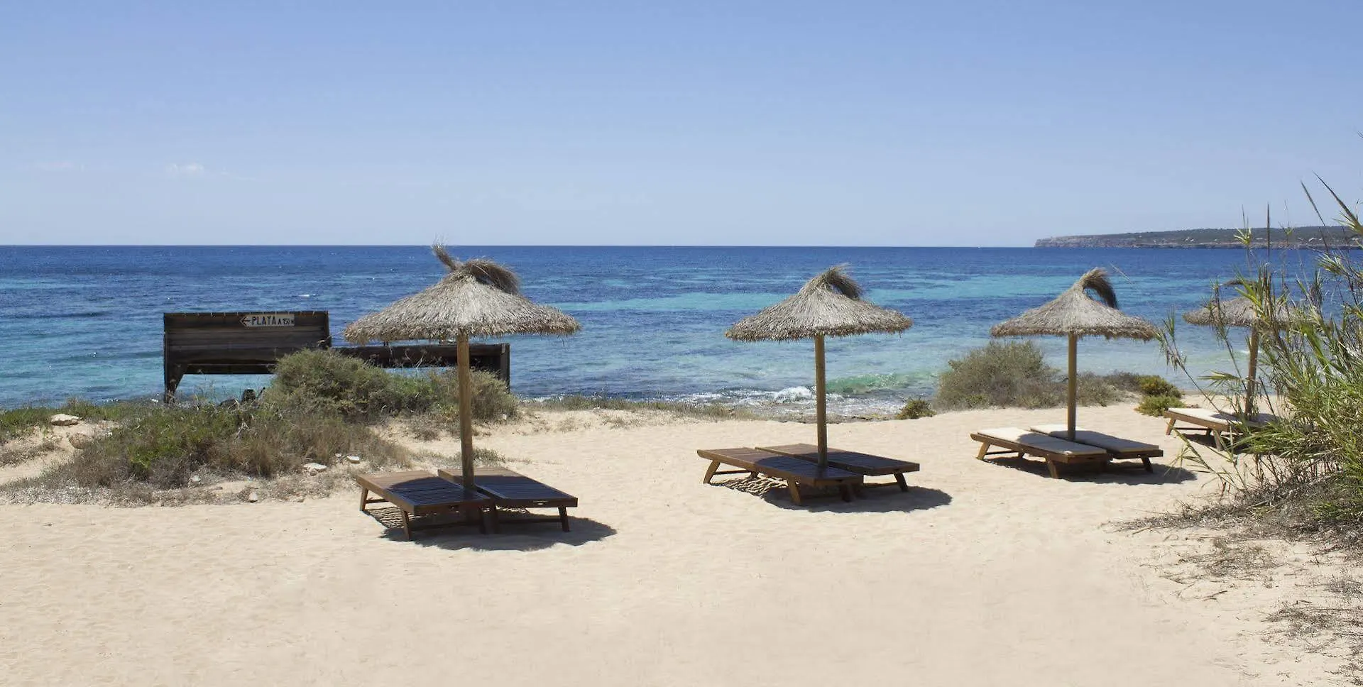 ** Guest house Insotel Es Pi Dos Playa Migjorn Spain