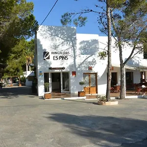 Hotel Es Pins - Emar